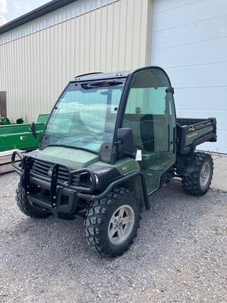 Main image John Deere Gator XUV 825i