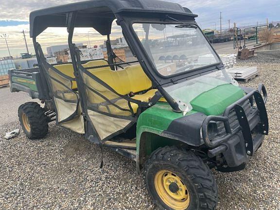 Image of John Deere XUV 825M S4 equipment image 4