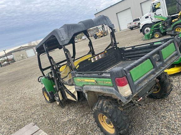 Image of John Deere XUV 825M S4 equipment image 2