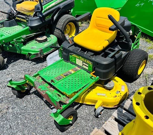 Image of John Deere Z255 equipment image 2