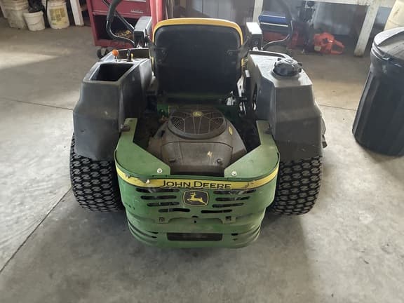 Image of John Deere Z425 equipment image 3
