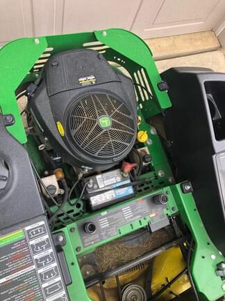 Image of John Deere Z425 equipment image 4