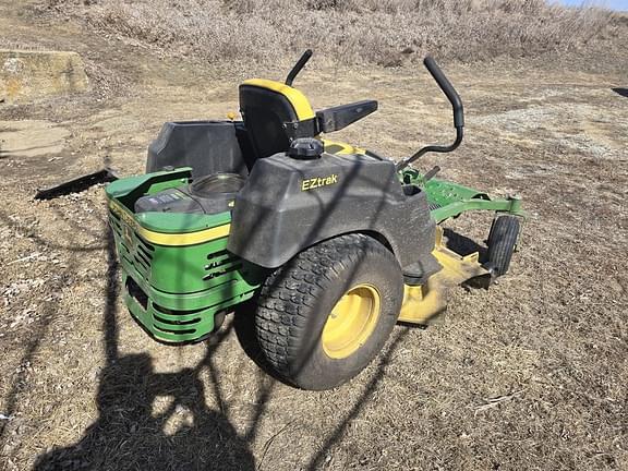 Image of John Deere Z425 equipment image 4