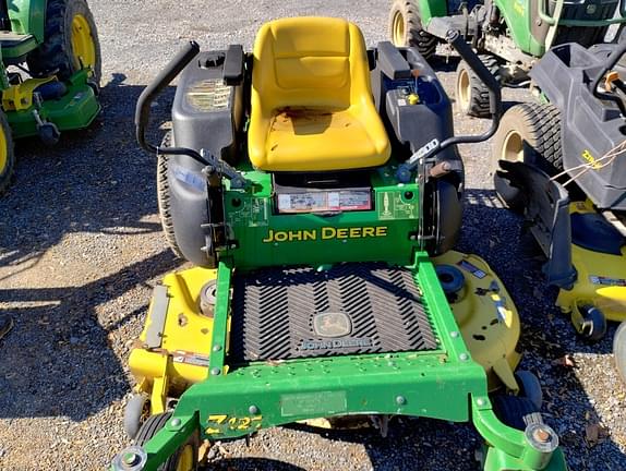 Image of John Deere Z425 equipment image 1