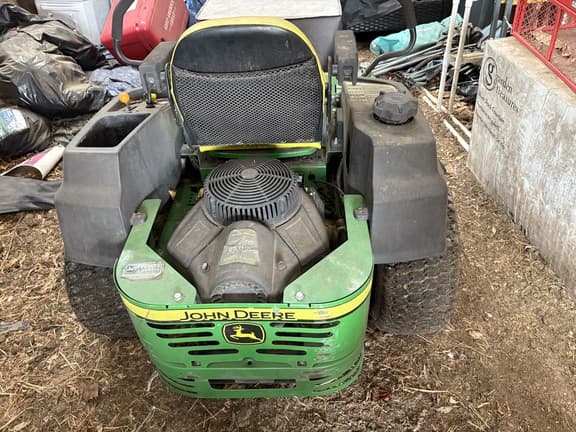 Image of John Deere Z435 equipment image 4