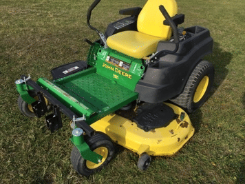 Main image John Deere Z435