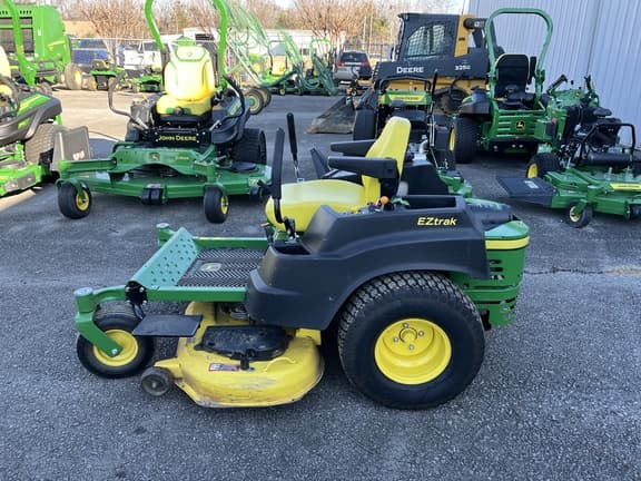 Image of John Deere Z435 equipment image 2