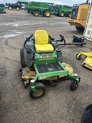2015 John Deere Z435 Equipment Image0