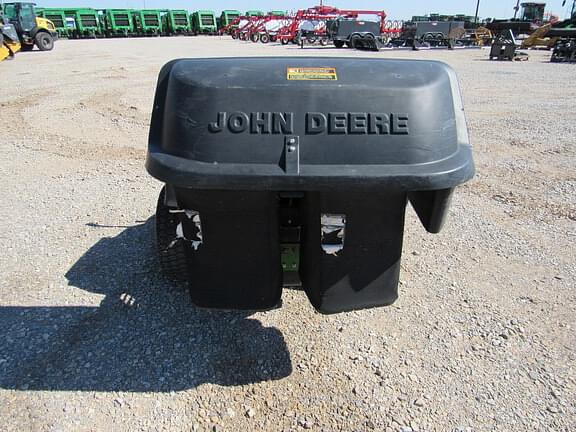 Image of John Deere Z435 equipment image 3