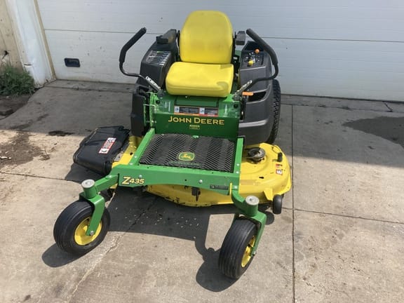 Main image John Deere Z435