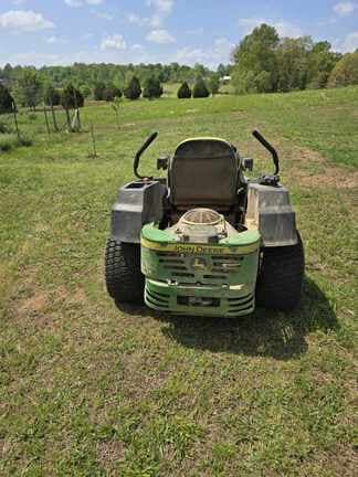 Image of John Deere Z445 equipment image 4