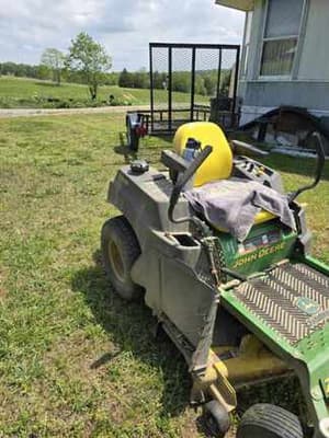 2015 John Deere Z445 Image