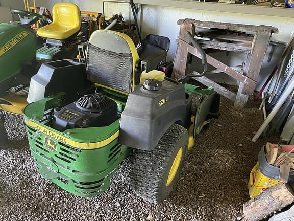 Image of John Deere Z445 equipment image 3