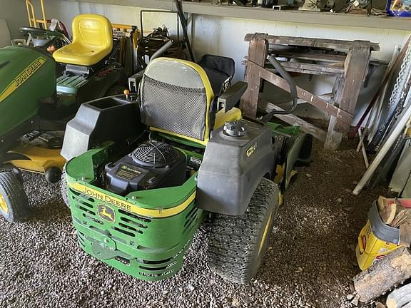 Image of John Deere Z445 equipment image 4
