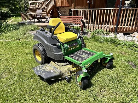 Image of John Deere Z445 equipment image 2