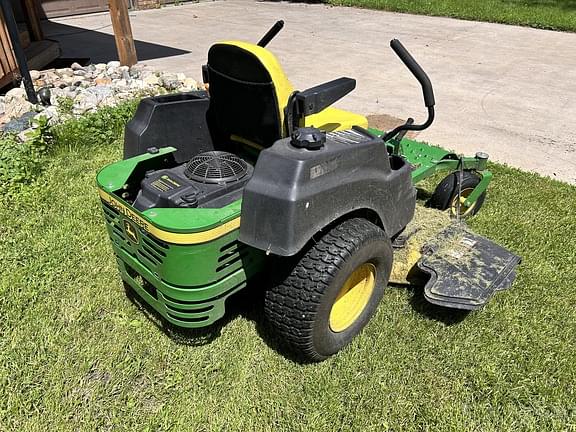 Image of John Deere Z445 equipment image 4