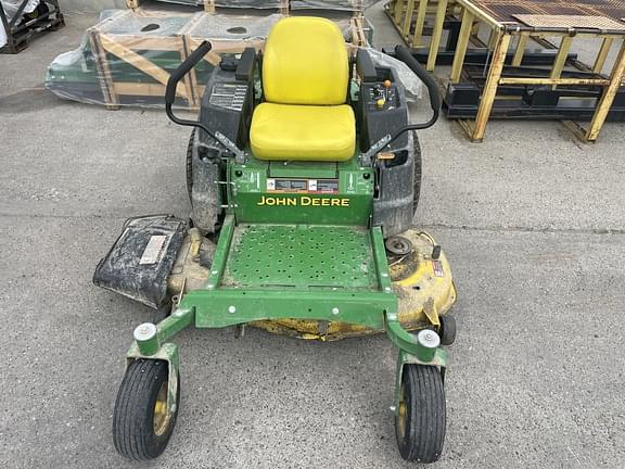 Image of John Deere Z445 equipment image 2