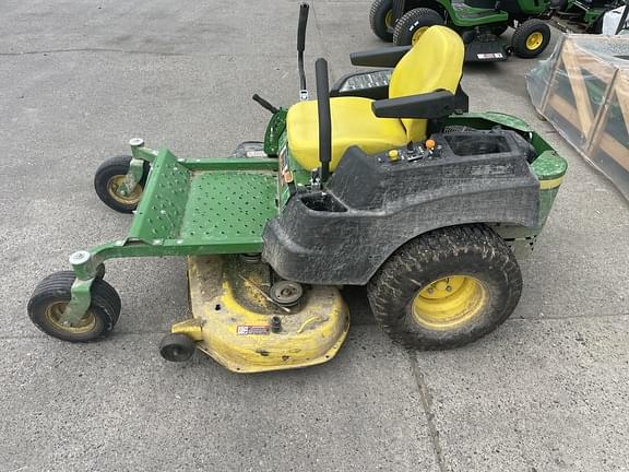 Image of John Deere Z445 equipment image 3
