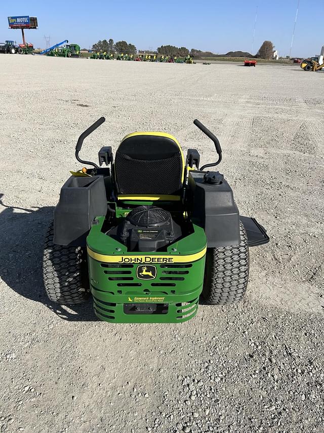 Image of John Deere Z445 equipment image 3