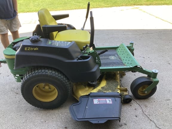 Main image John Deere Z445