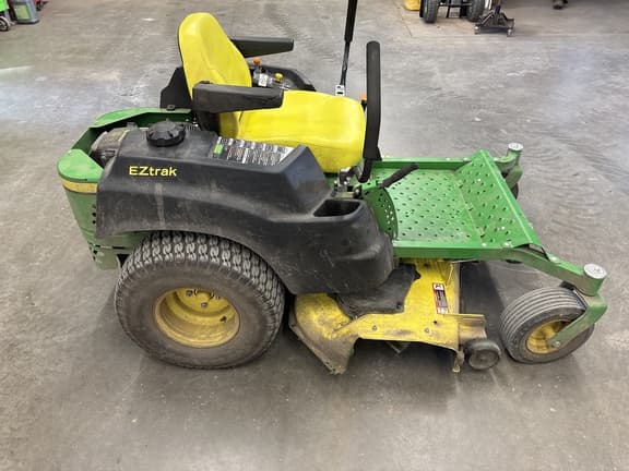 Image of John Deere Z445 equipment image 2