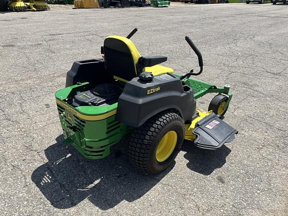 Image of John Deere Z445 equipment image 4