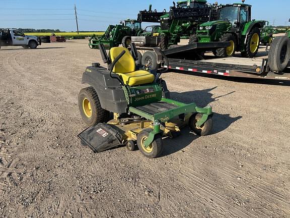 Image of John Deere Z445 equipment image 3