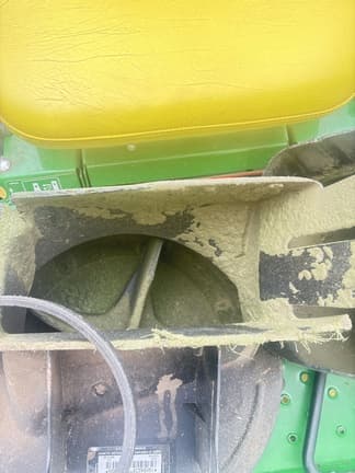 Image of John Deere Z445 equipment image 3