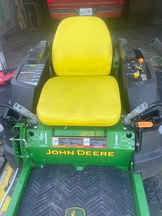 Image of John Deere Z445 equipment image 4