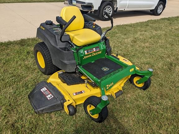 Image of John Deere Z465 Primary image