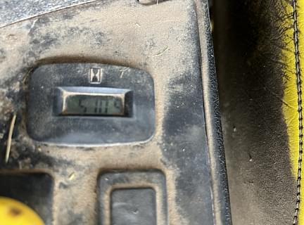 Image of John Deere Z465 equipment image 4