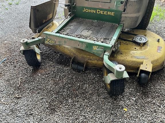 Image of John Deere Z465 equipment image 2