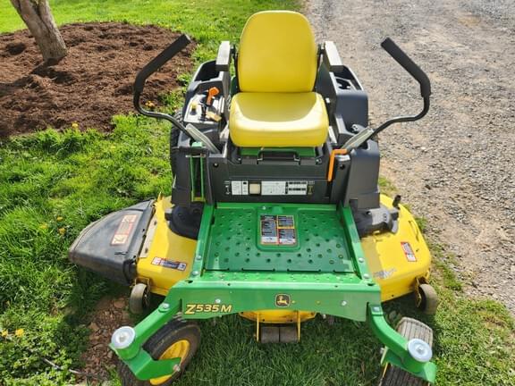 Image of John Deere Z535M Primary image