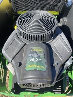 Image of John Deere Z535M equipment image 4