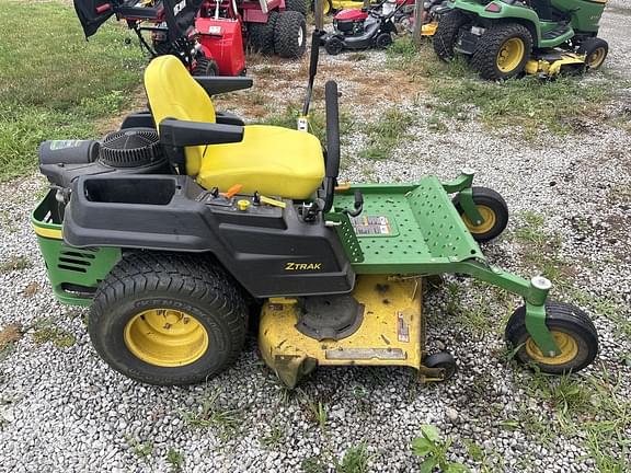 Image of John Deere Z535M equipment image 2