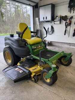 Image of John Deere Z625 Primary image