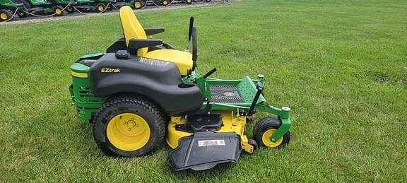 Image of John Deere Z625 equipment image 4