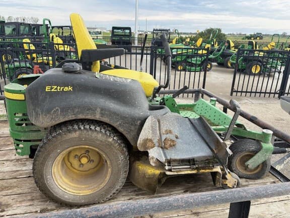 Image of John Deere Z655 equipment image 4