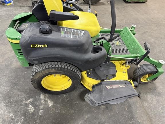 Image of John Deere Z655 equipment image 3