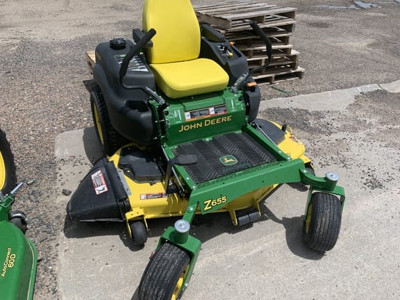 Main image John Deere Z655