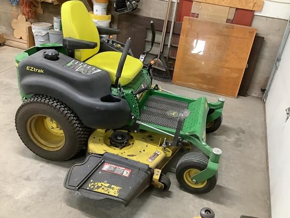 Image of John Deere Z655 equipment image 1