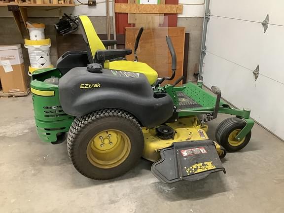 Image of John Deere Z655 equipment image 2