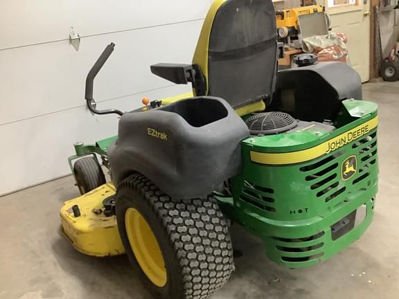 Image of John Deere Z655 equipment image 4