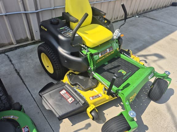 Image of John Deere Z655 equipment image 3