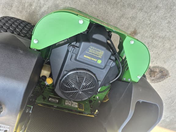 Image of John Deere Z655 equipment image 4