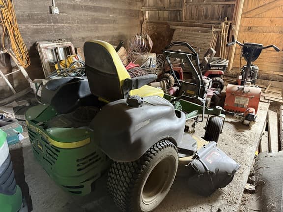 Image of John Deere Z655 equipment image 2