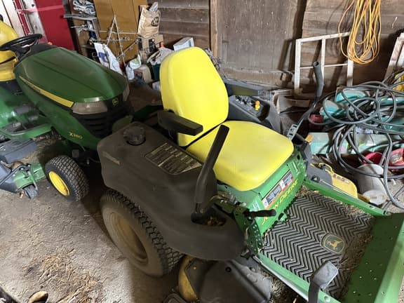 Image of John Deere Z655 equipment image 1