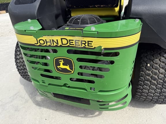 Image of John Deere Z655 equipment image 4
