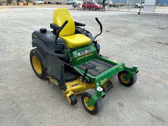 Image of John Deere Z655 Primary image