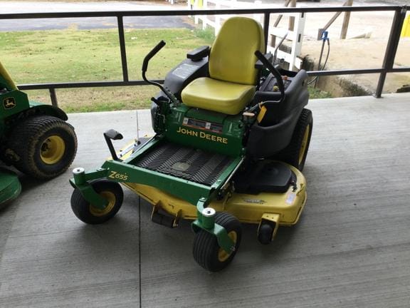 Main image John Deere Z655